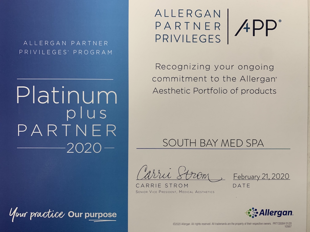 allergan-platinum-plus-south-bay-med-spa