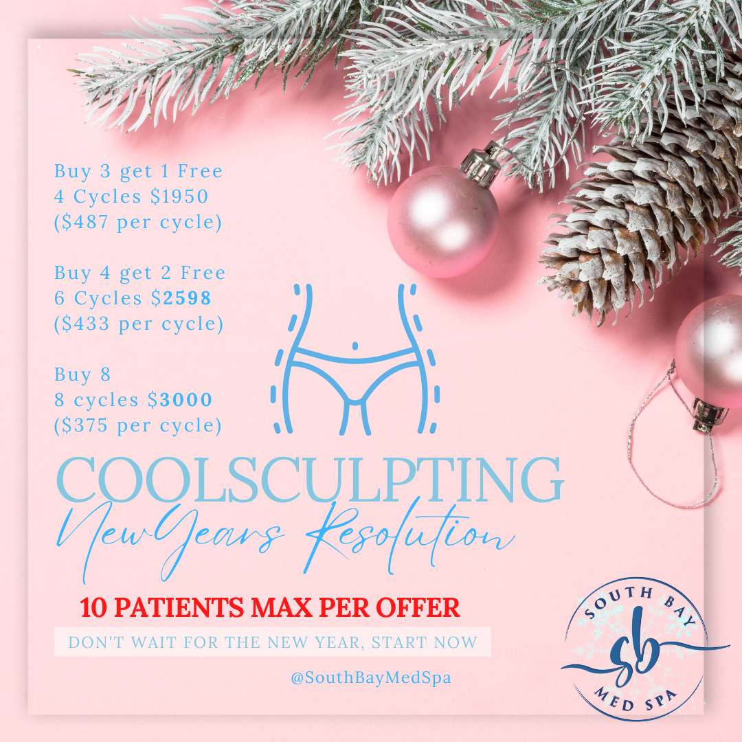 Coolsculpting New Year